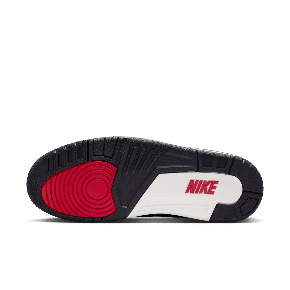 Air Jordan 3 x Levi's® "Indigo and Gym Red"