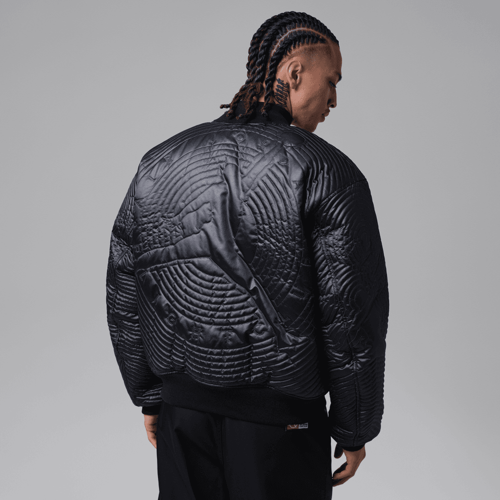 Air Jordan Flight Nylon Varsity Jacket