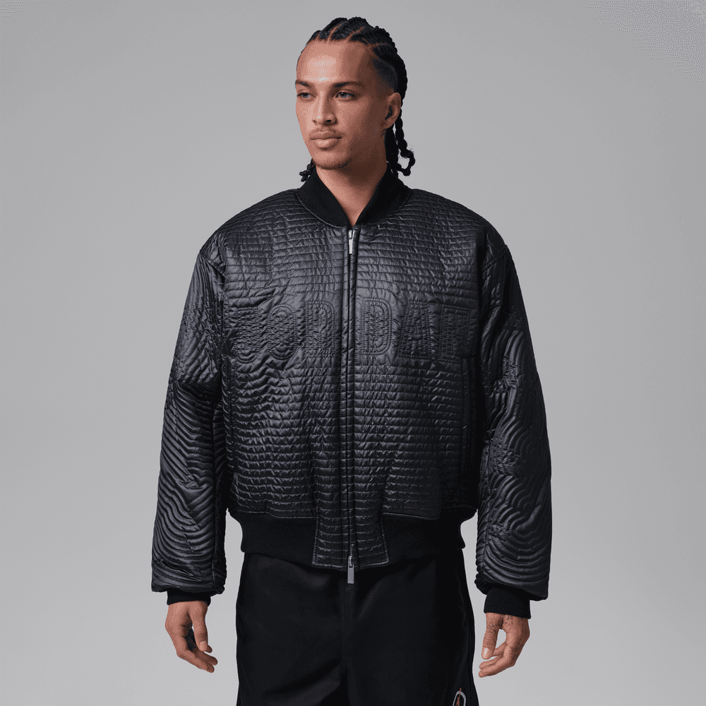 Air Jordan Flight Nylon Varsity Jacket