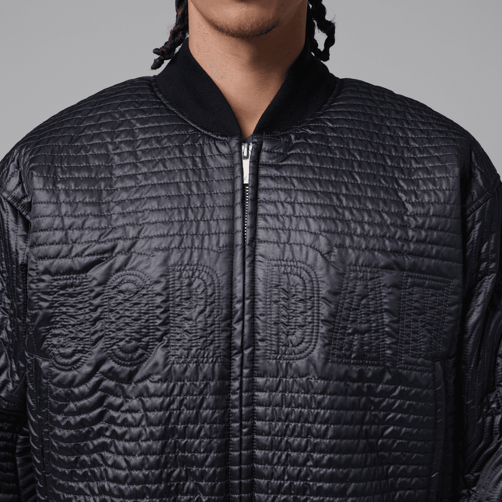 Air Jordan Flight Nylon Varsity Jacket