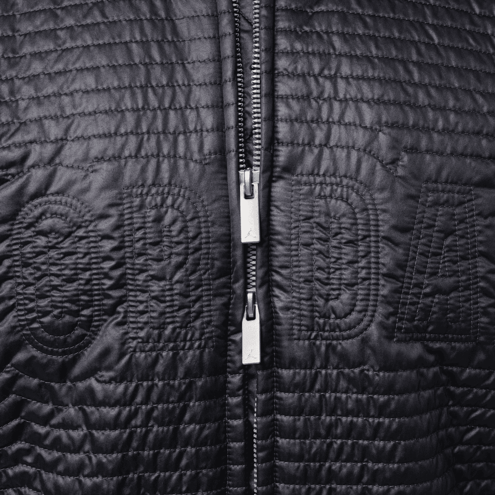 Air Jordan Flight Nylon Varsity Jacket