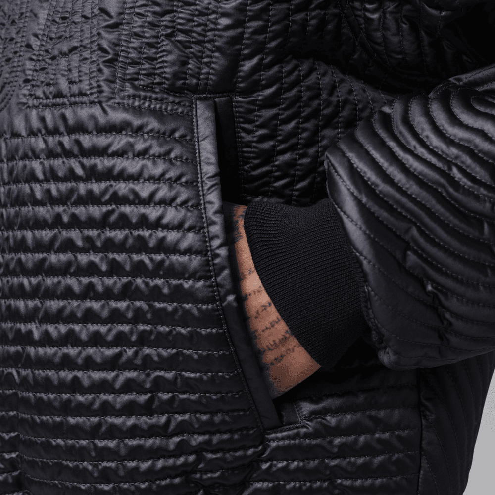 Air Jordan Flight Nylon Varsity Jacket