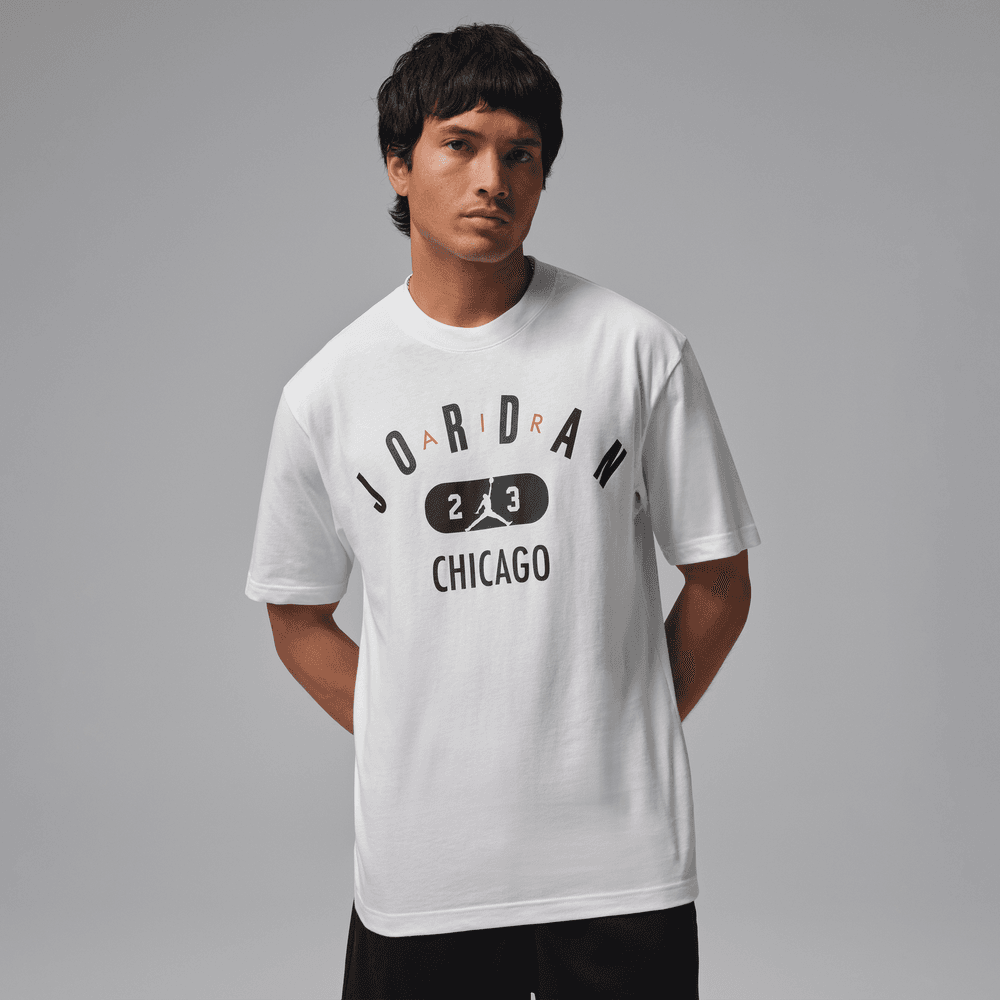 Air Jordan Chicago Tee