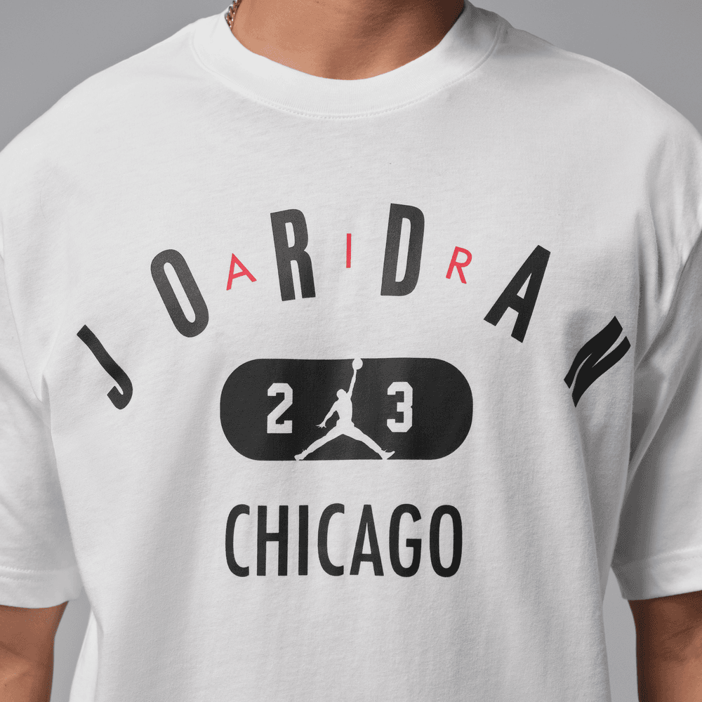 Air Jordan Chicago Tee