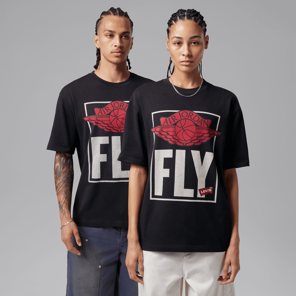 Air Jordan x Levi's Tee