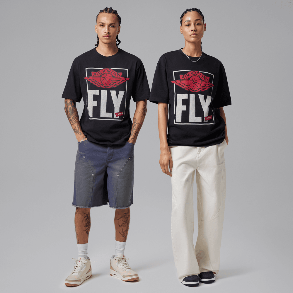 Air Jordan x Levi's Tee