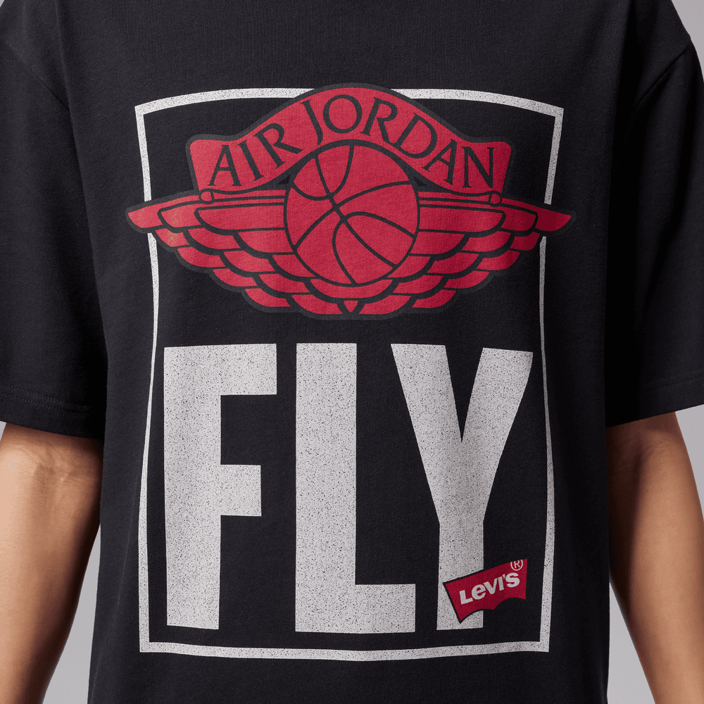 Air Jordan x Levi's Tee