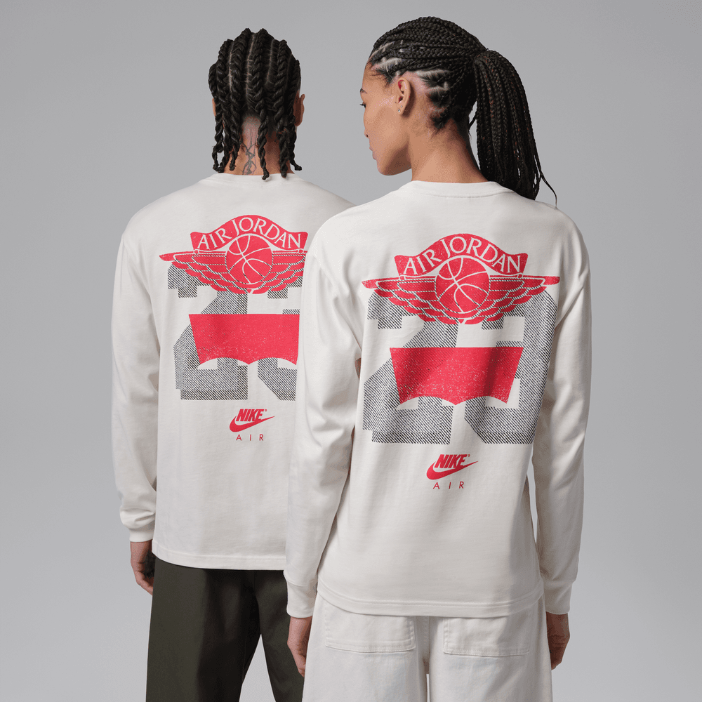 Air Jordan x Levi's Long-Sleeve Tee