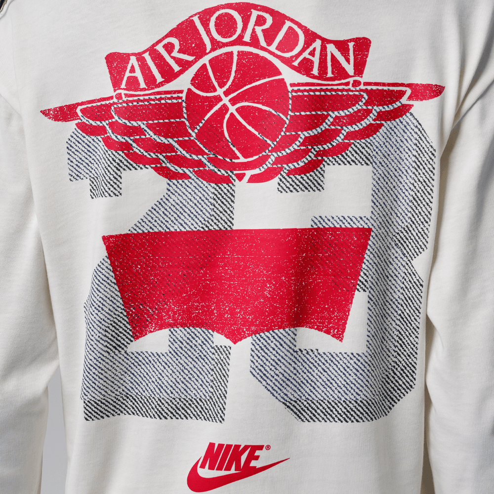 Air Jordan x Levi's Long-Sleeve Tee