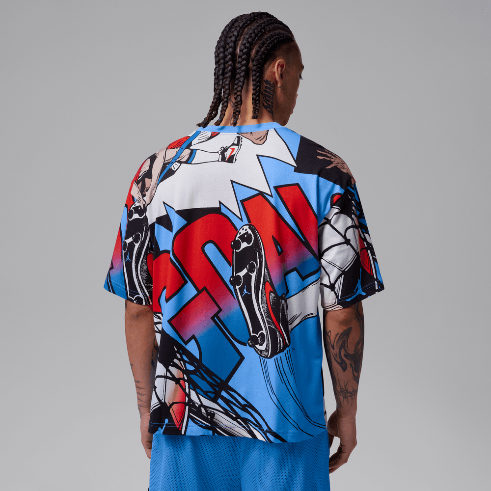 Air Jordan Brooklyn Short-Sleeve Graphic Tee