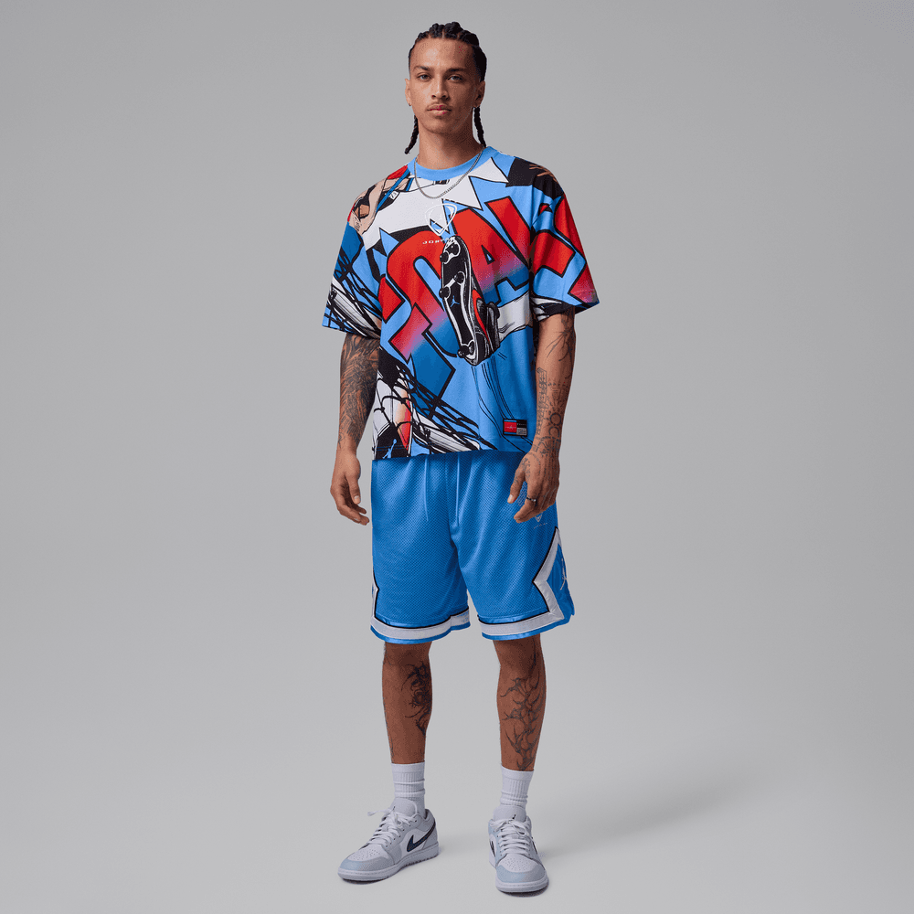 Air Jordan Brooklyn Short-Sleeve Graphic Tee