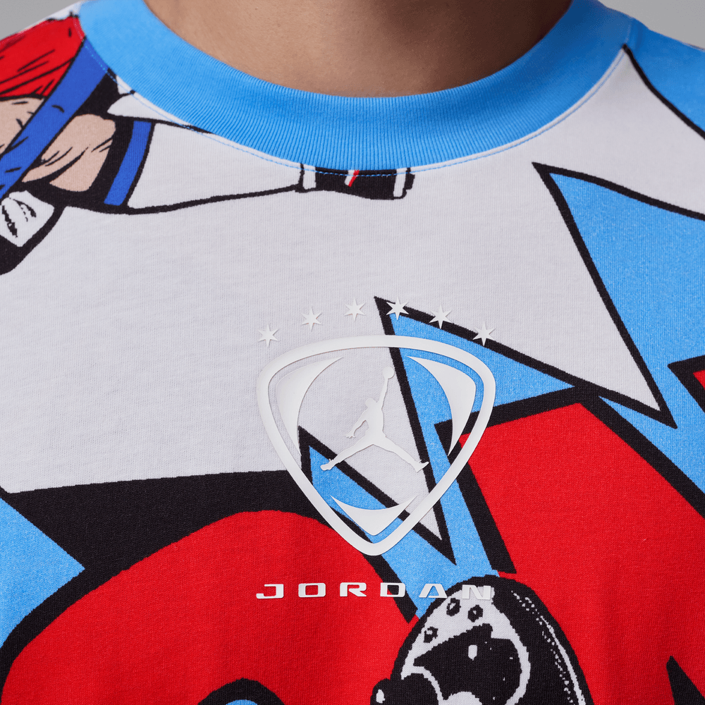 Air Jordan Brooklyn Short-Sleeve Graphic Tee
