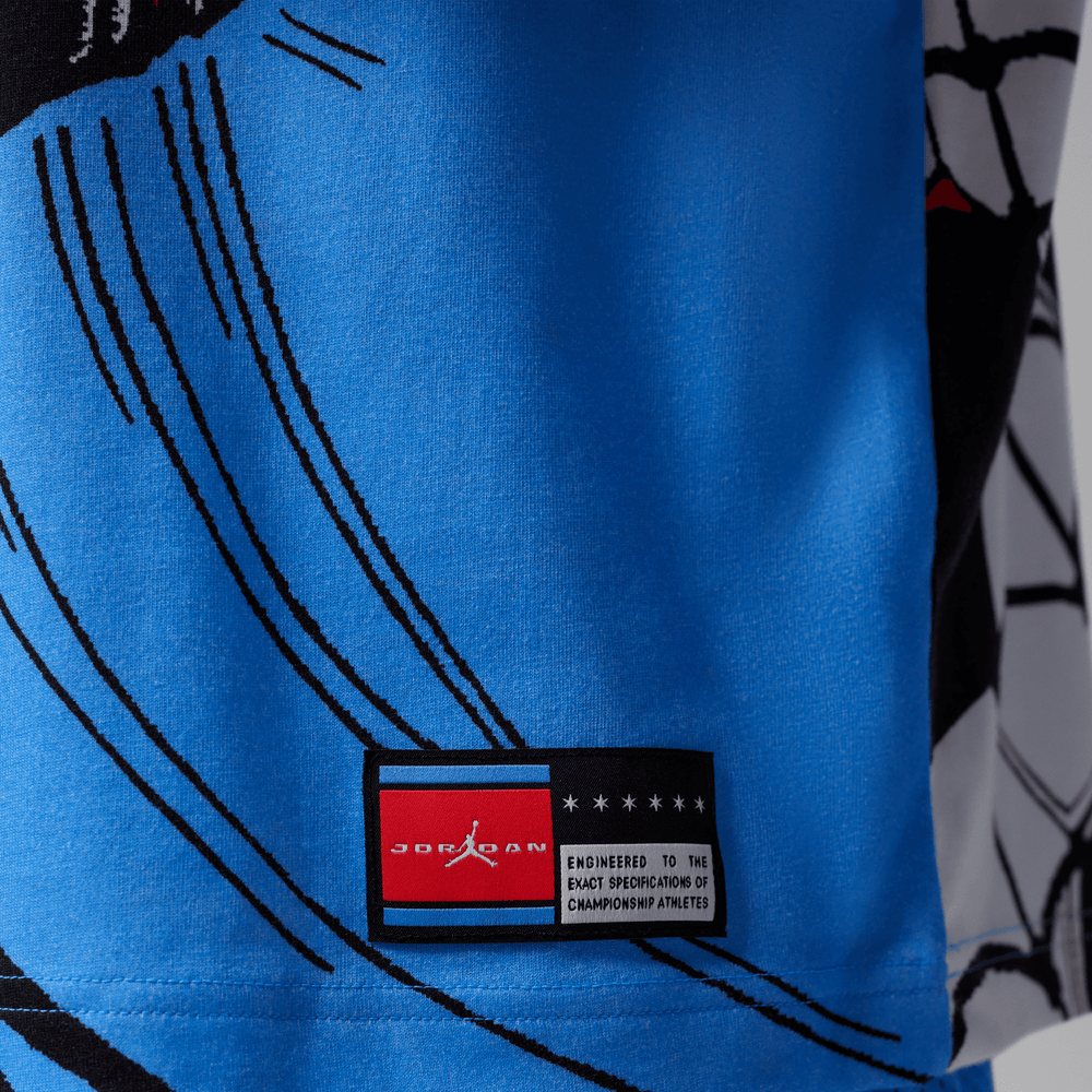 Air Jordan Brooklyn Short-Sleeve Graphic Tee
