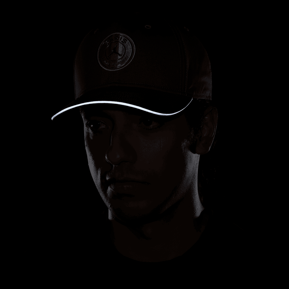Air Jordan Paris Saint-Germain Rise Structured Hat