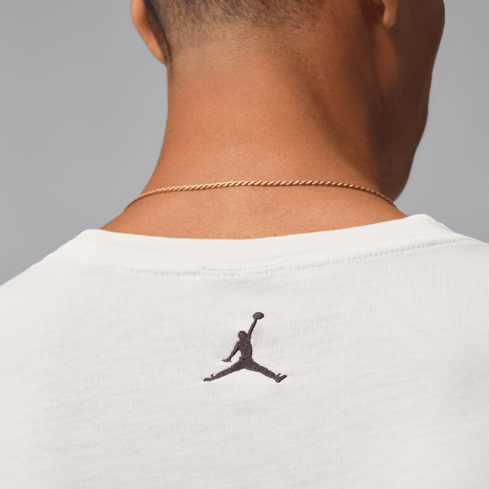 Air Jordan M J Black Cat Long Sleeve Tee