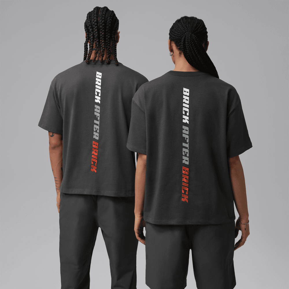 Air Jordan Bike Air x Nigel Sylvester Tee