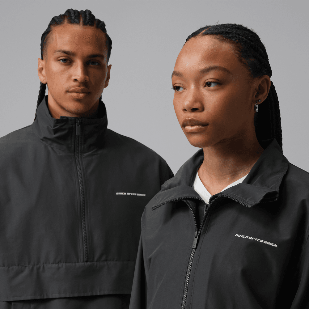 Air Jordan Bike Air x Nigel Sylvester 1/2-Zip Jacket