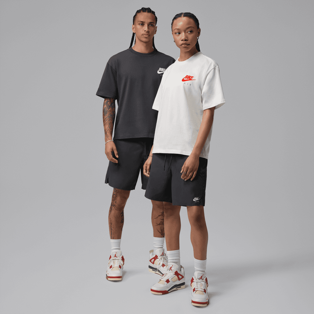 Air Jordan Bike Air x Nigel Sylvester Jersey Bike Shorts