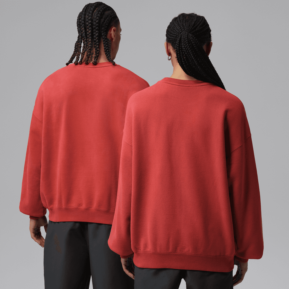 Air Jordan Bike Air x Nigel Sylvester Fleece Crewneck Sweatshirt