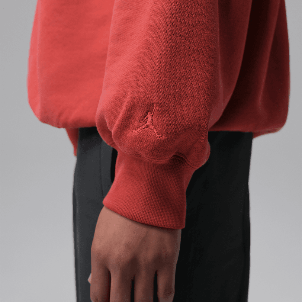 Air Jordan Bike Air x Nigel Sylvester Fleece Crewneck Sweatshirt