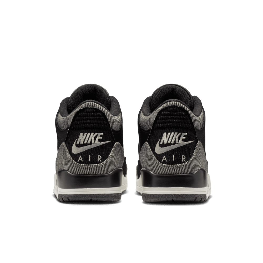 Air Jordan 3 x Levi's® "Black and White"