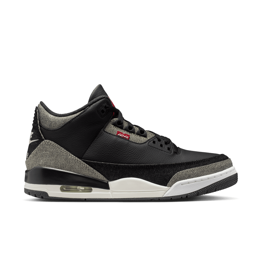 Air Jordan 3 x Levi's® "Black and White"