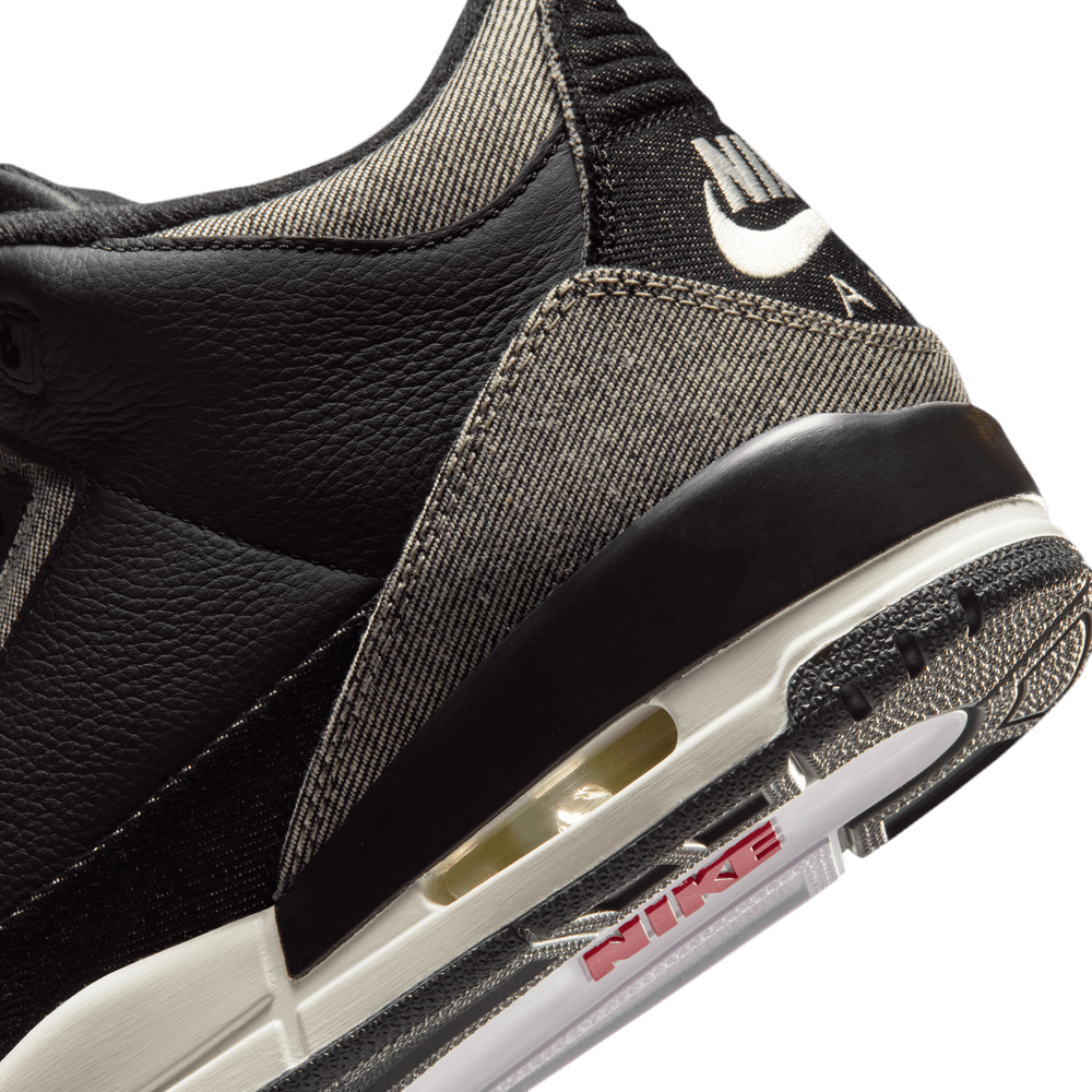 Air Jordan 3 x Levi's® "Black and White"