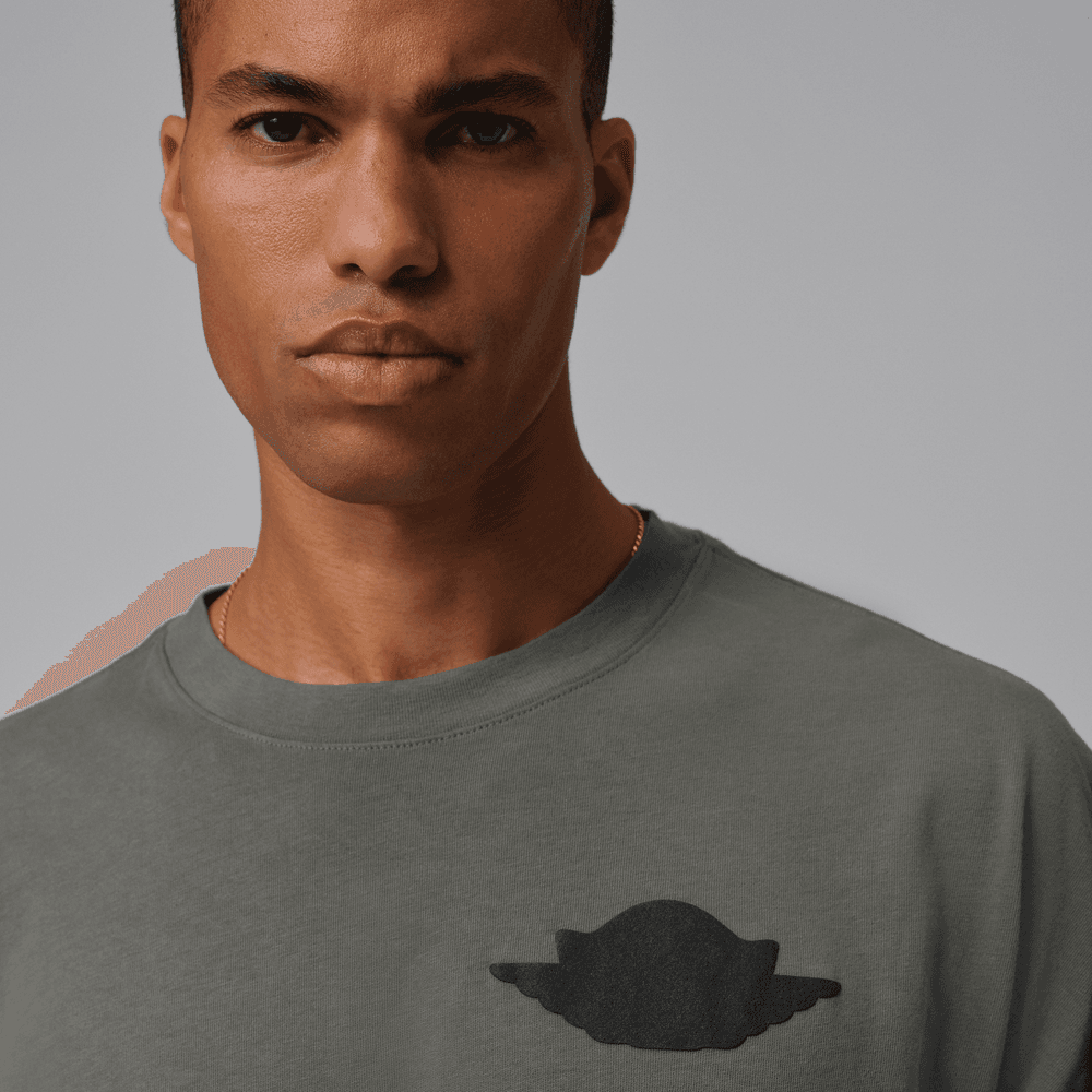 Air Jordan M J Wings LS Tee