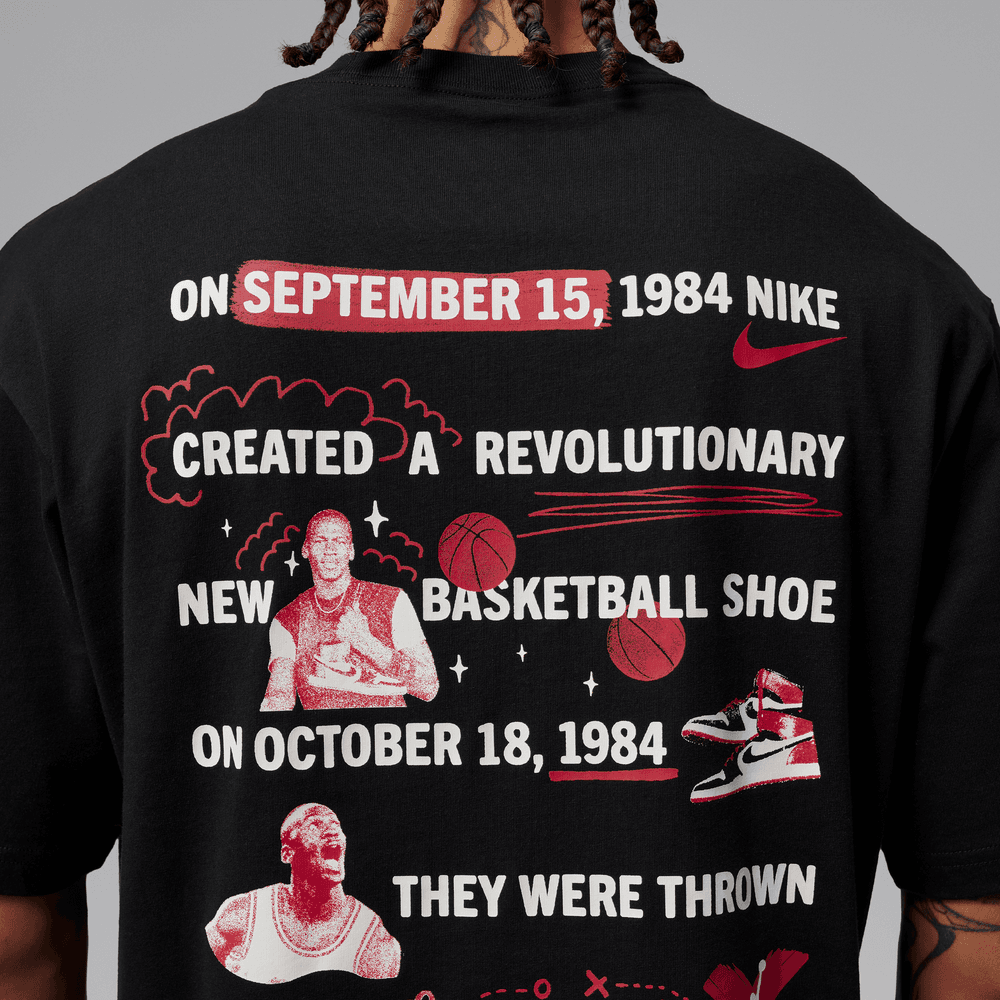 Air Jordan Brooklyn Tee