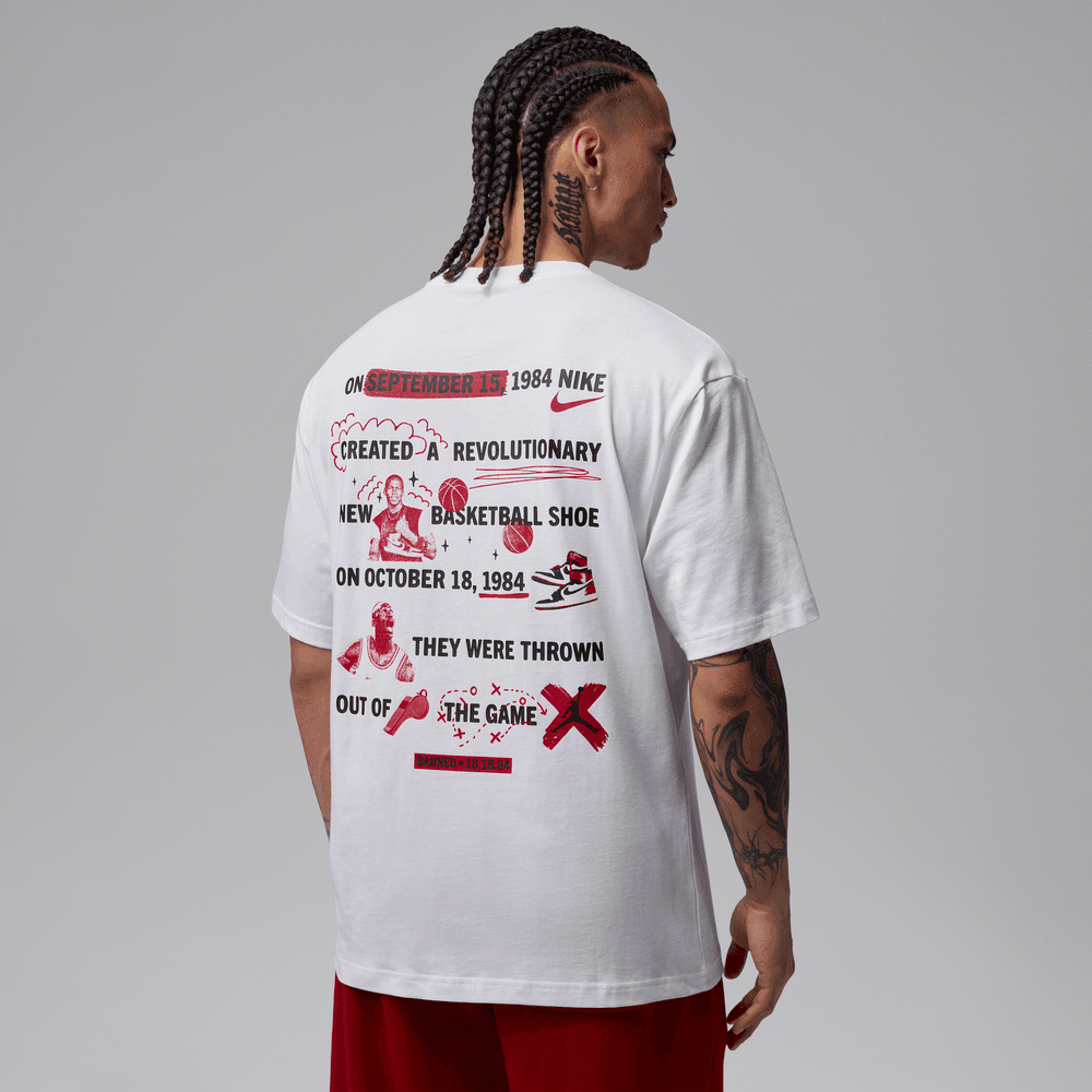 Air Jordan Brooklyn Tee