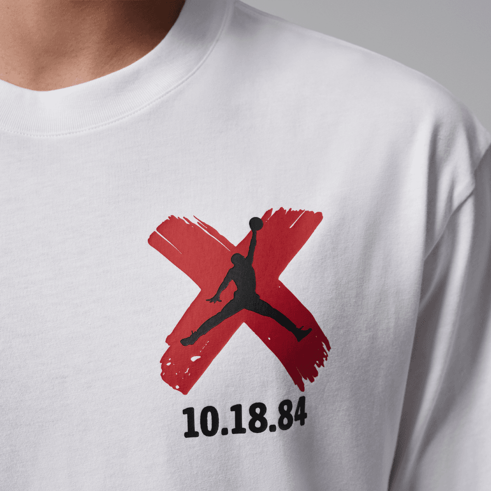 Air Jordan Brooklyn Tee