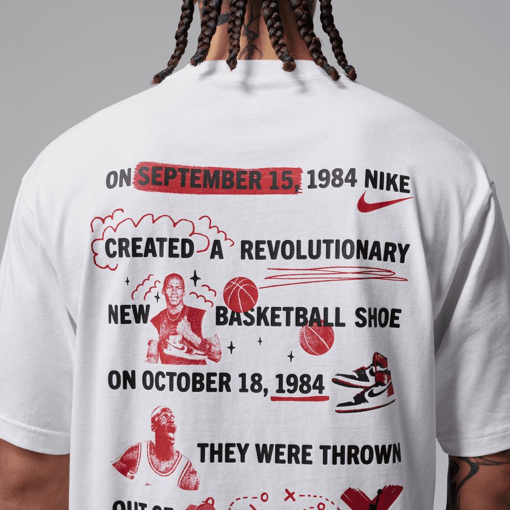 Air Jordan Brooklyn Tee