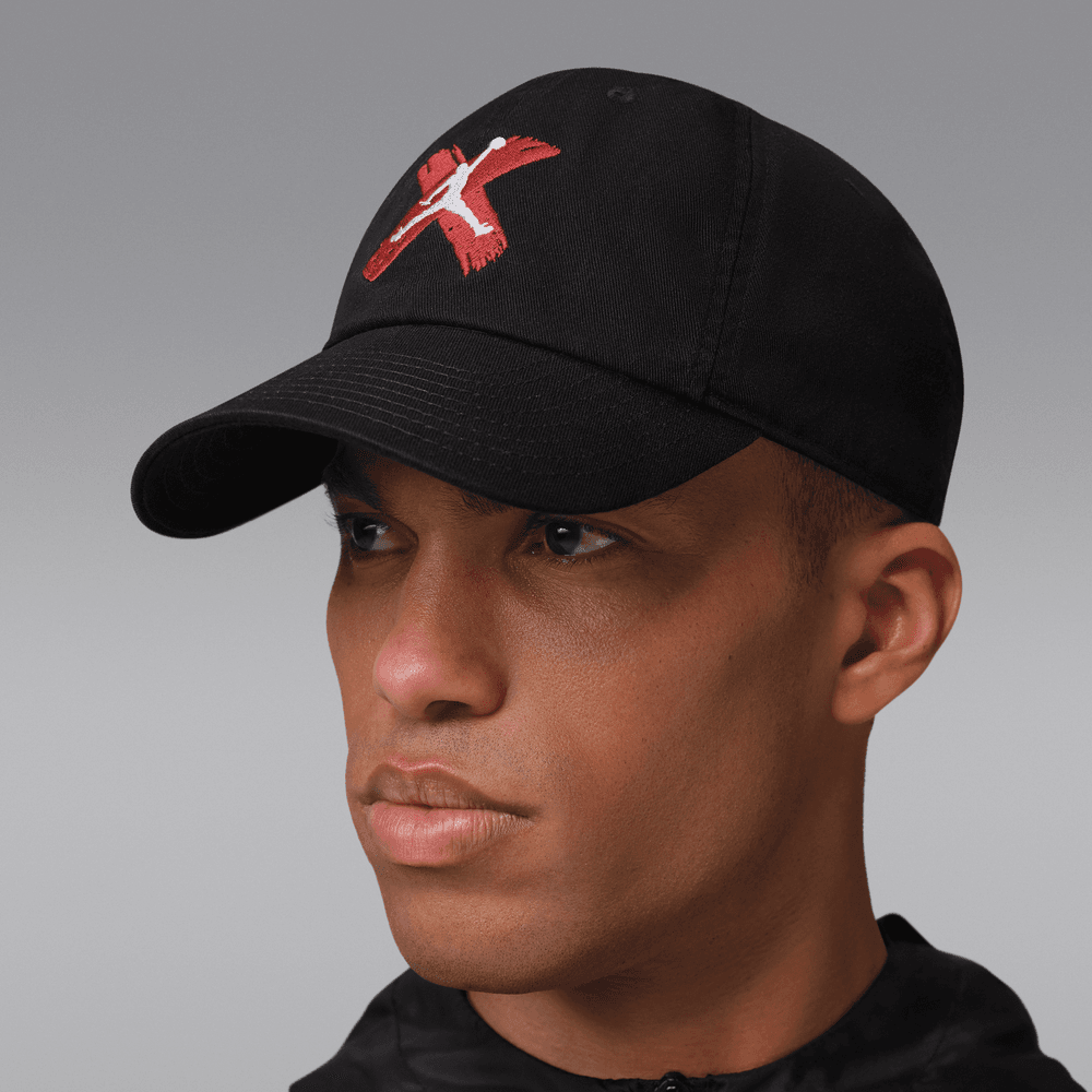 Air Jordan Club Unstructured Curved-Bill Hat