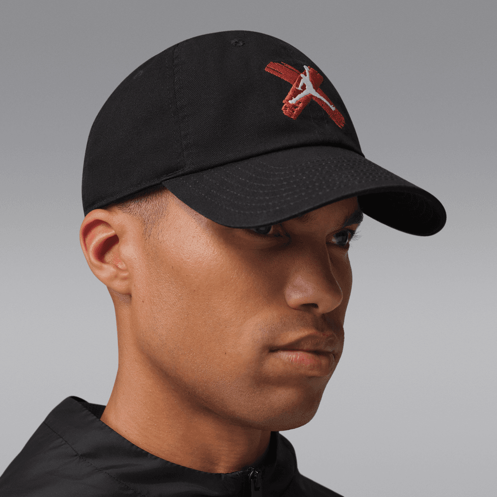 Air Jordan Club Unstructured Curved-Bill Hat