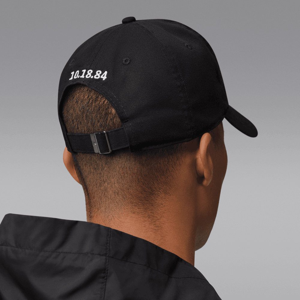 Air Jordan Club Unstructured Curved-Bill Hat