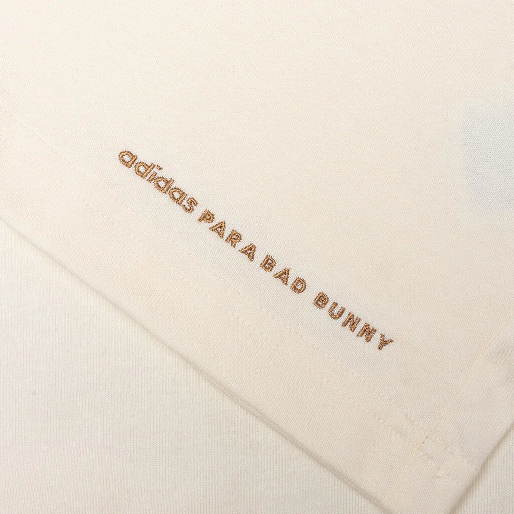 Adidas x Bad Bunny Heavy Tee