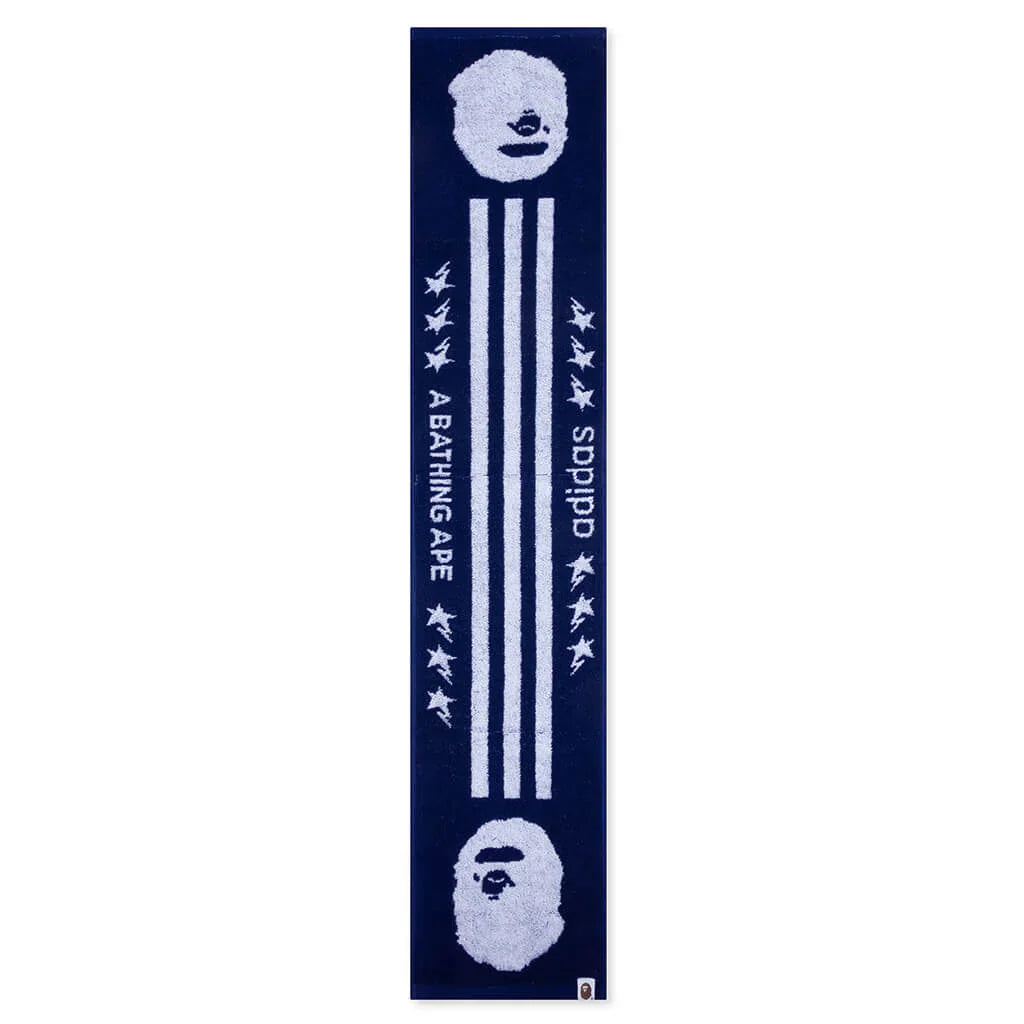 Adidas x BAPE Football Towel