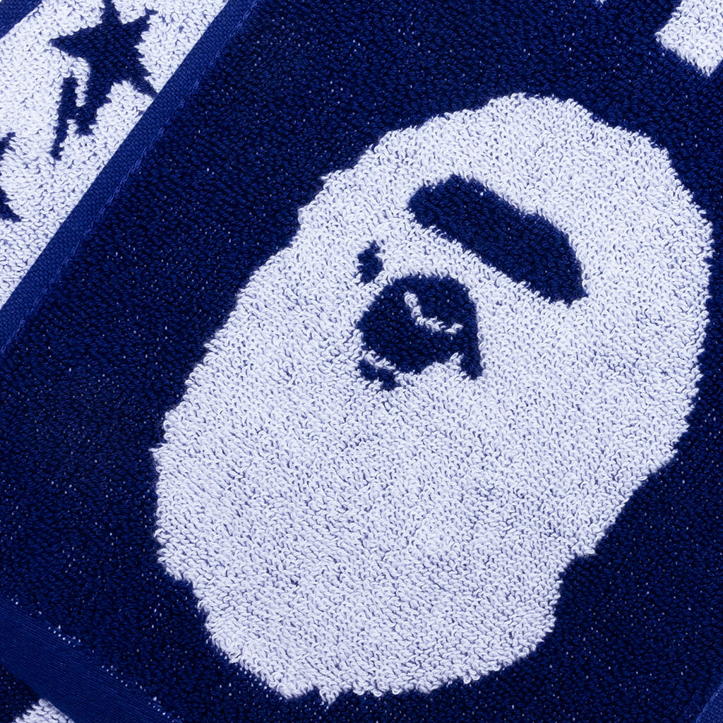 Adidas x BAPE Football Towel