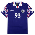 Adidas x BAPE Short Sleeve Flame Jersey