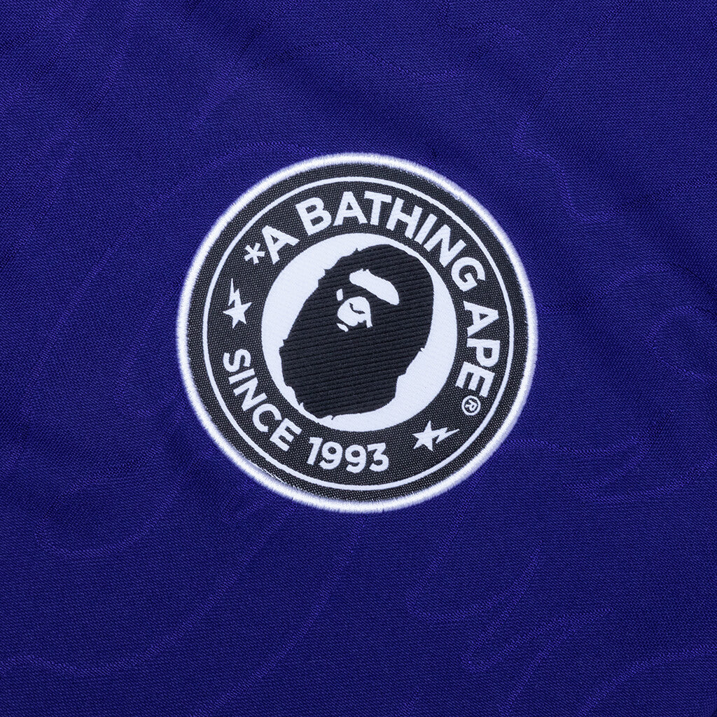 Adidas x BAPE Short Sleeve Flame Jersey