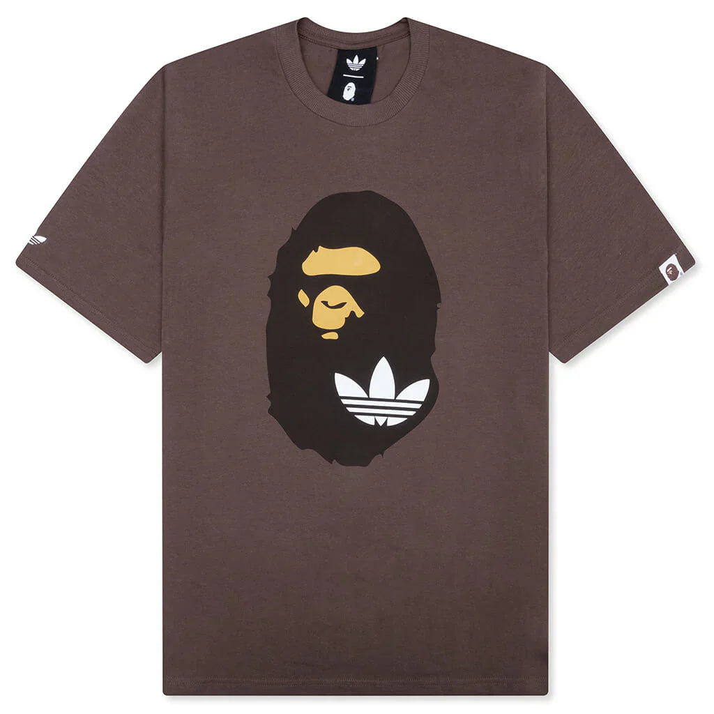 adidas x BAPE Short Sleeve Tee