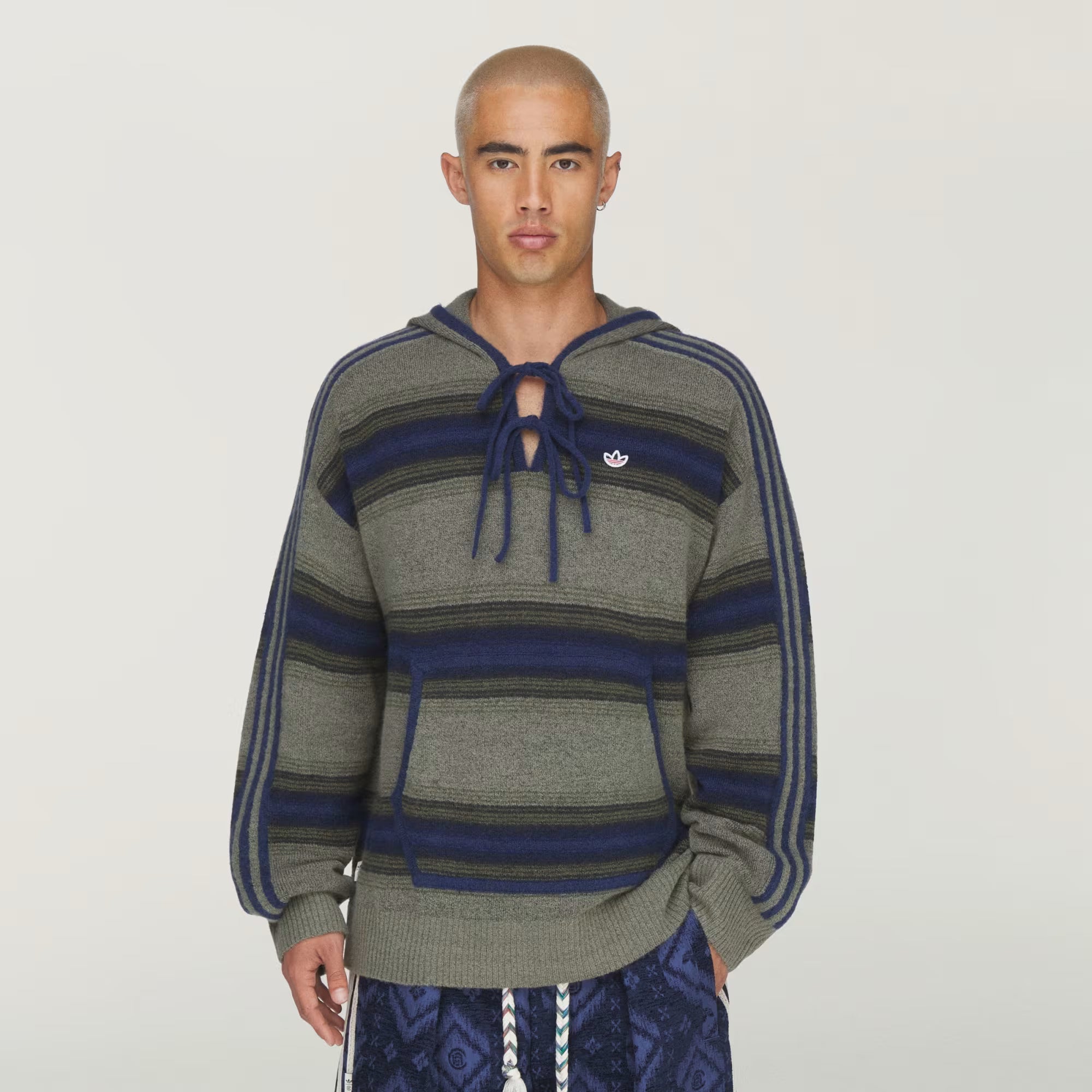 Adidas x Clot Baja Hoodie