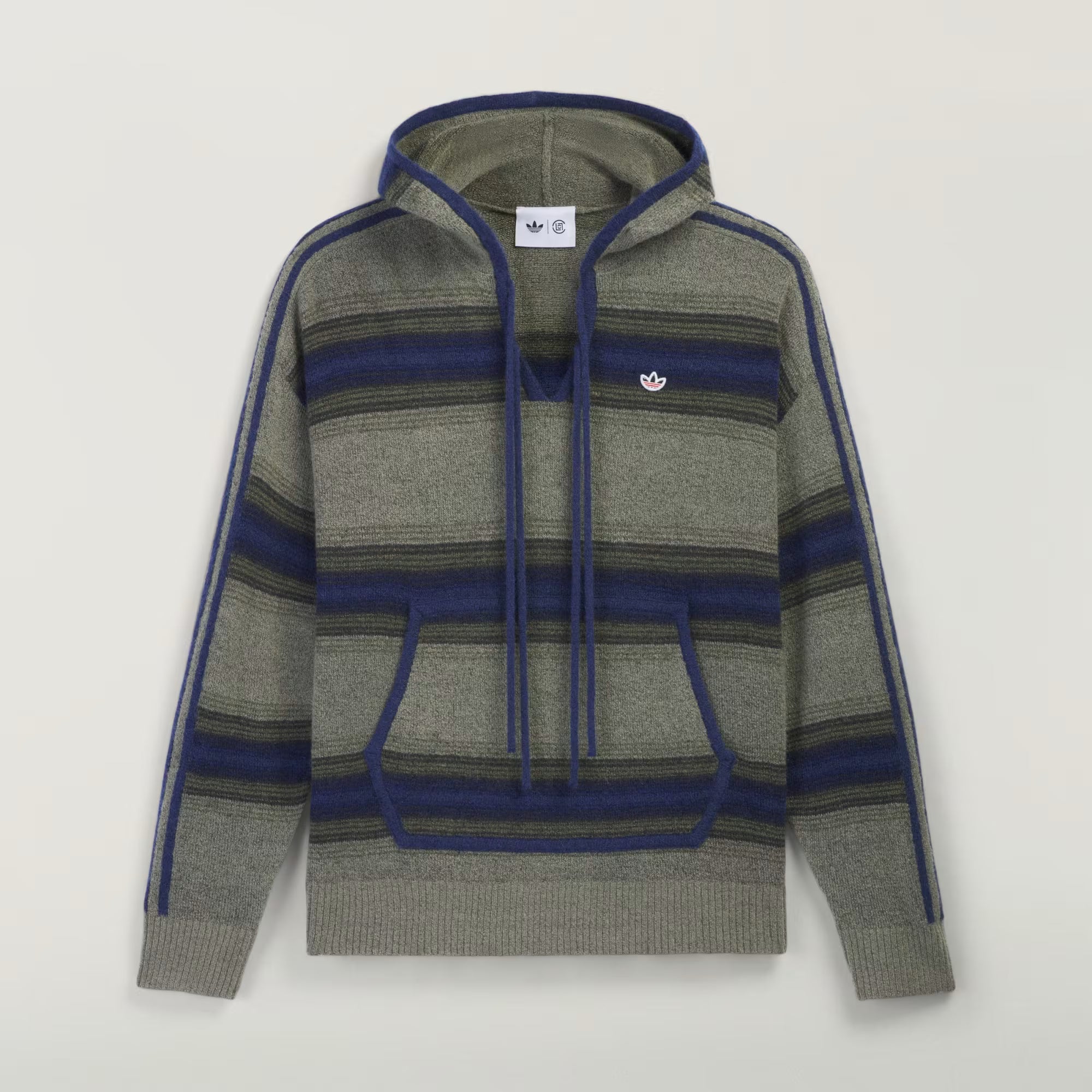 Adidas x Clot Baja Hoodie