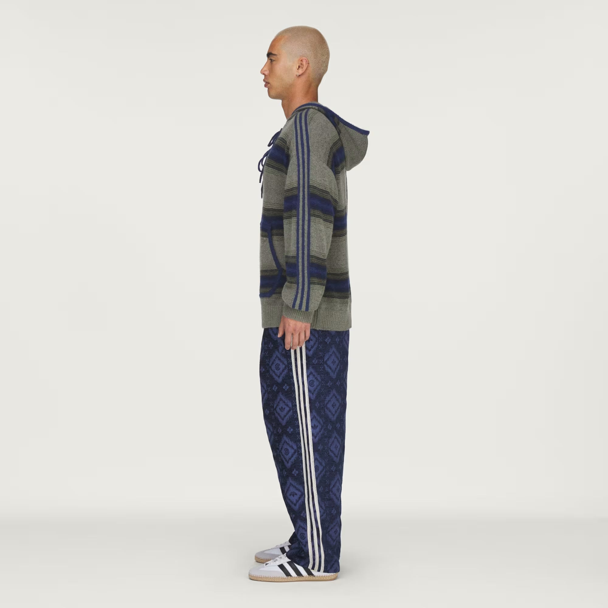 Adidas x Clot Baja Hoodie