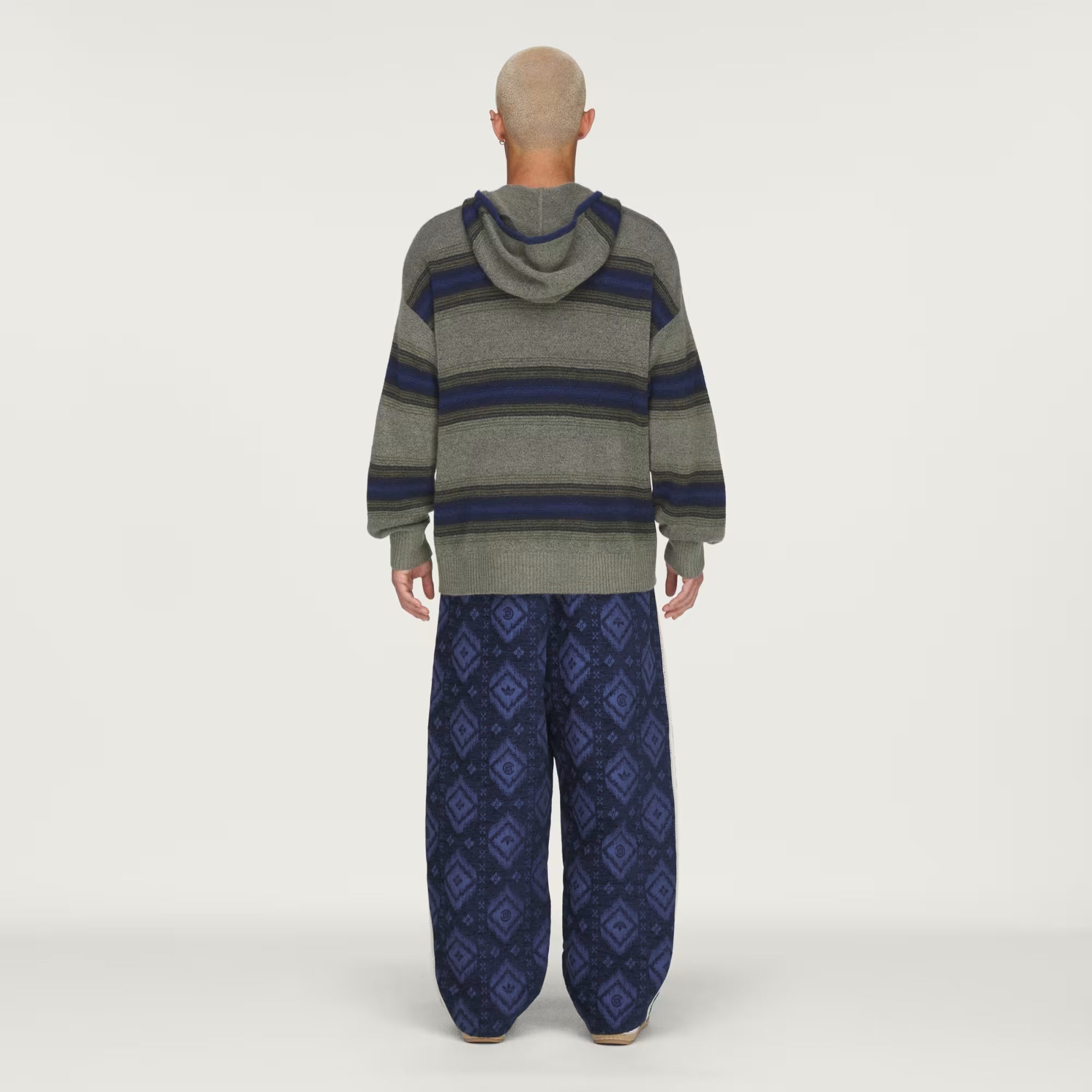 Adidas x Clot Baja Hoodie