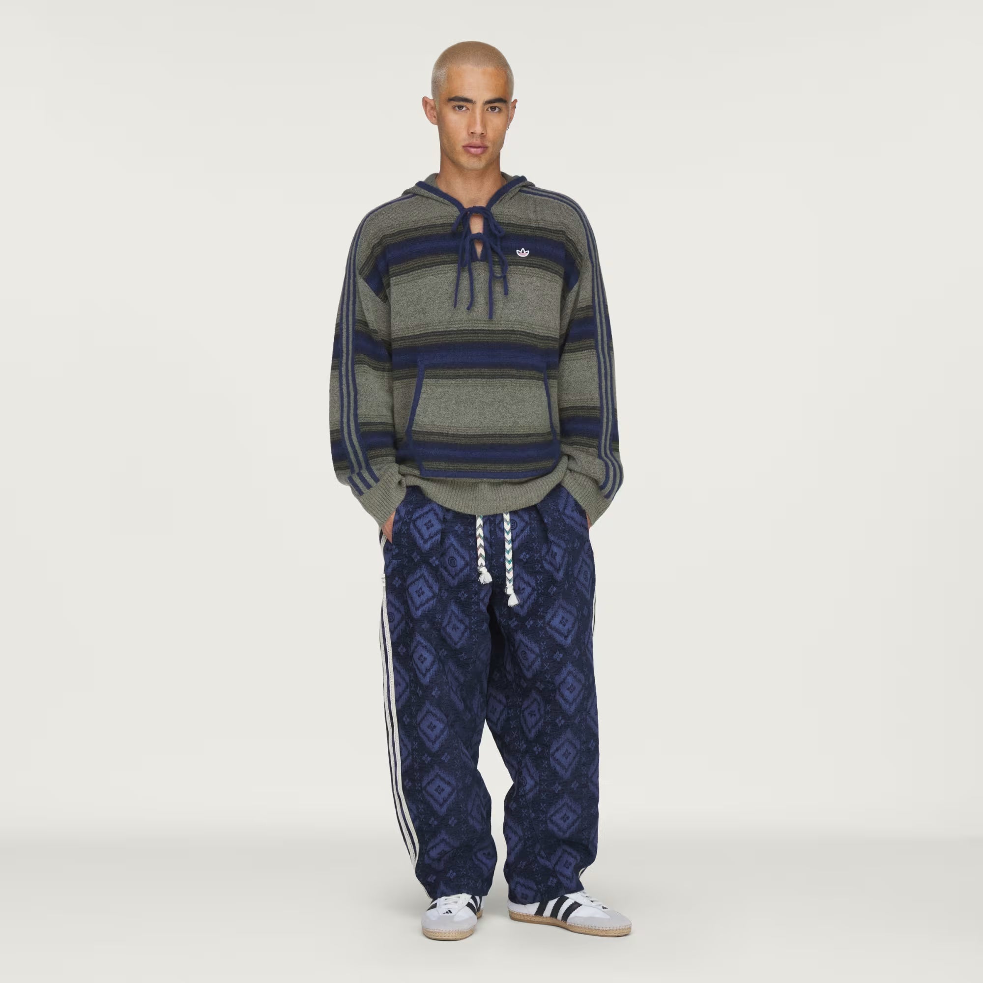 Adidas x Clot Baja Hoodie