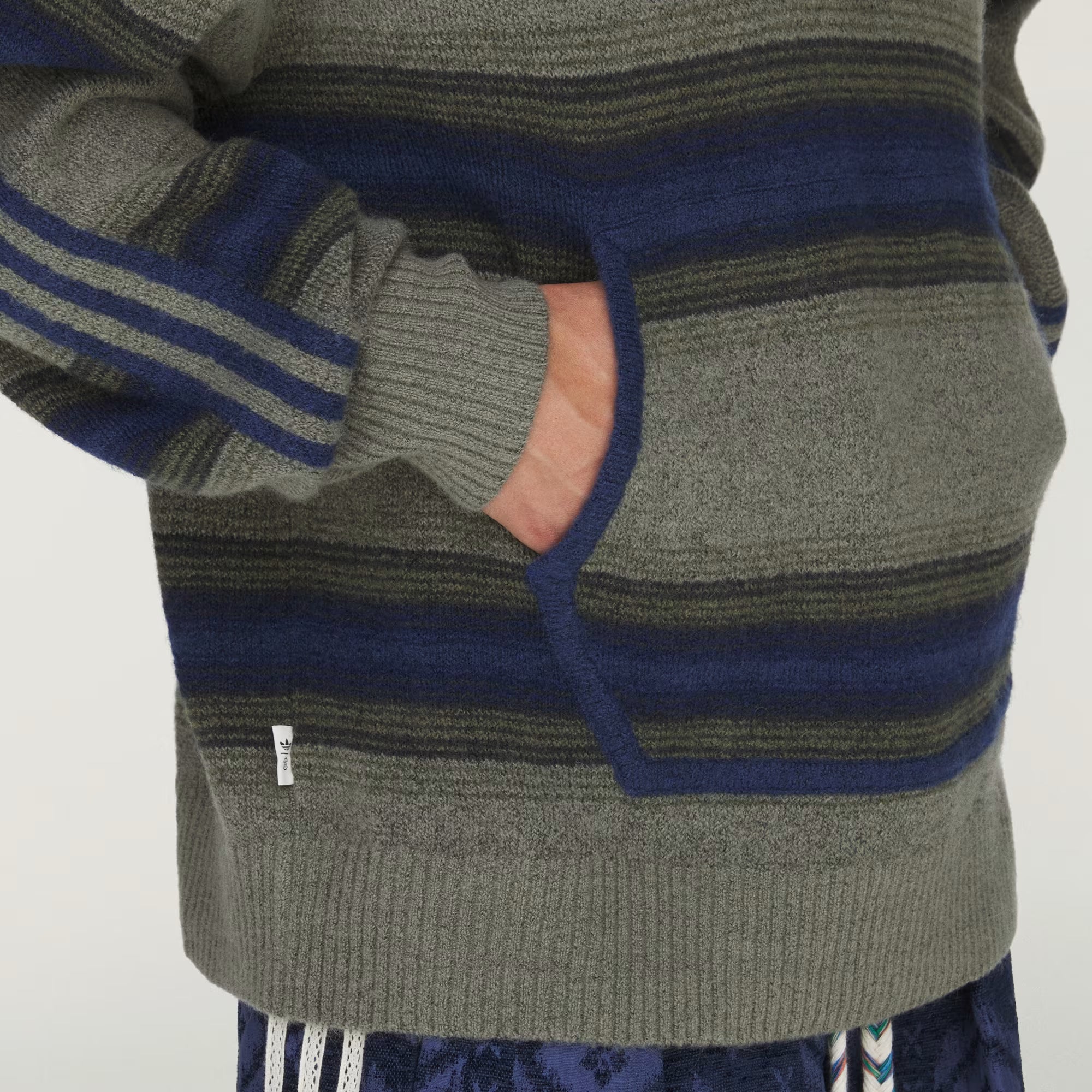 Adidas x Clot Baja Hoodie