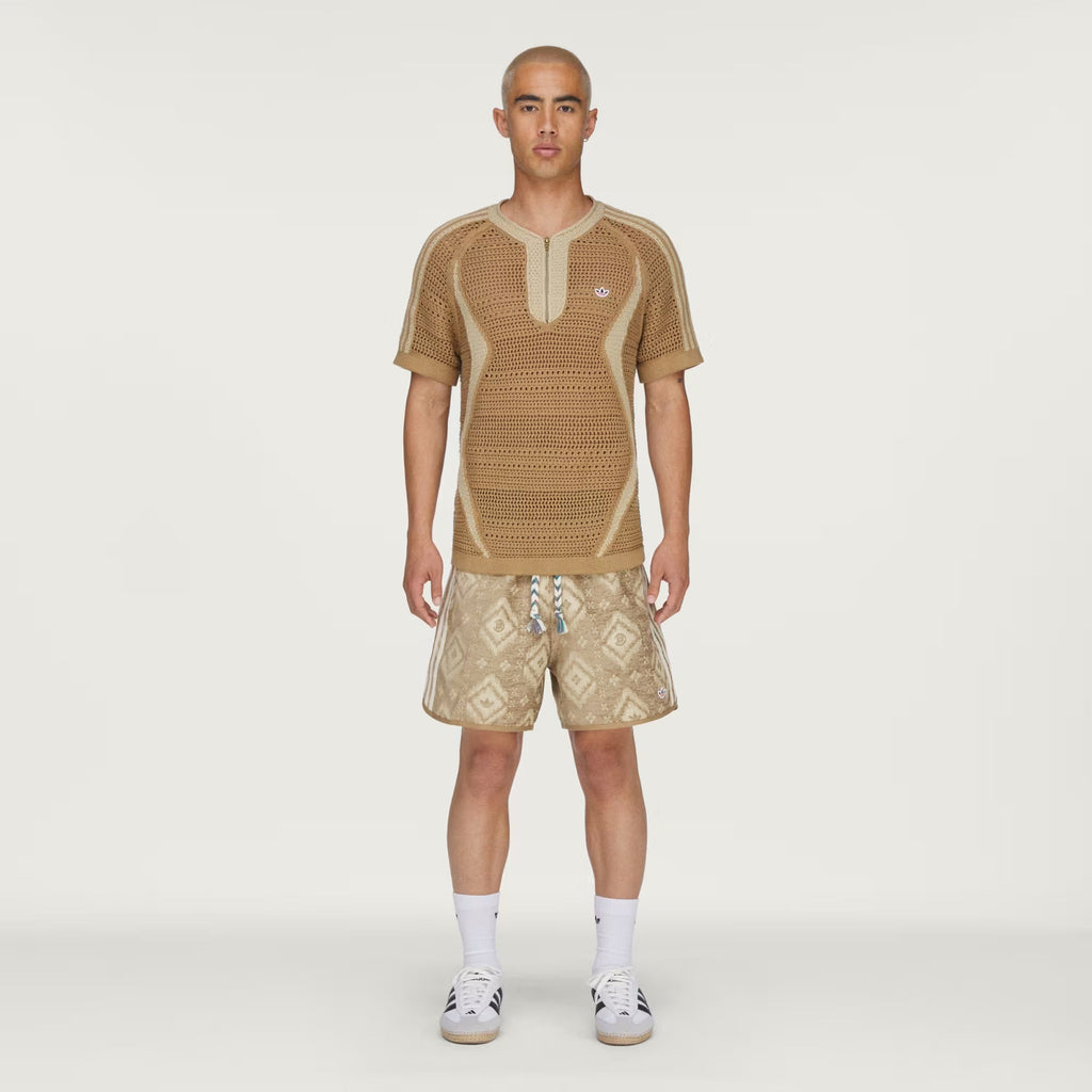 Adidas x Clot All Over Print Shorts
