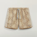Adidas x Clot All Over Print Shorts
