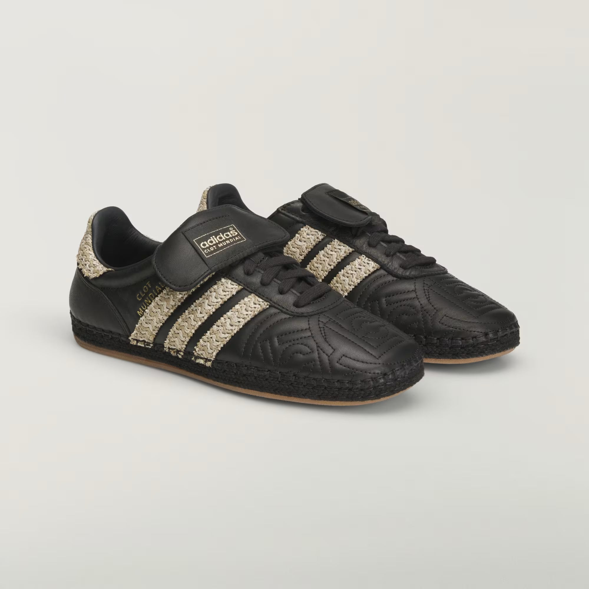 Adidas x Clot Mundial by Edison Chen